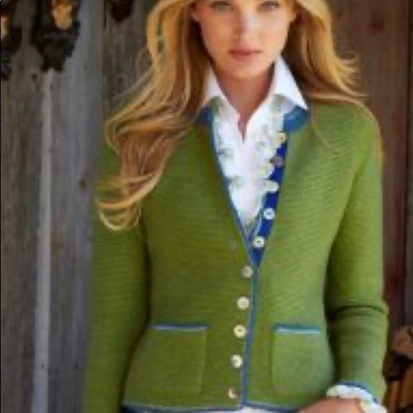 Lilly Pulitzer 🌸 Cardigan 🌼 - Picture 13 of 13